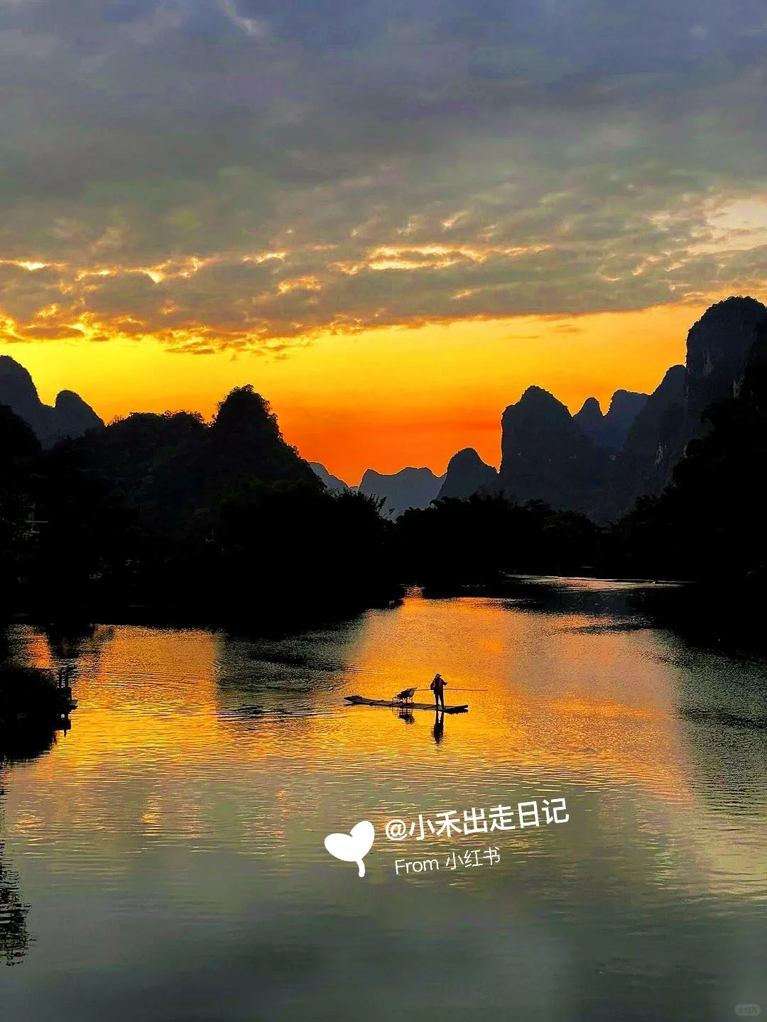 总要去趟广西吧|桂林北海7天攻略