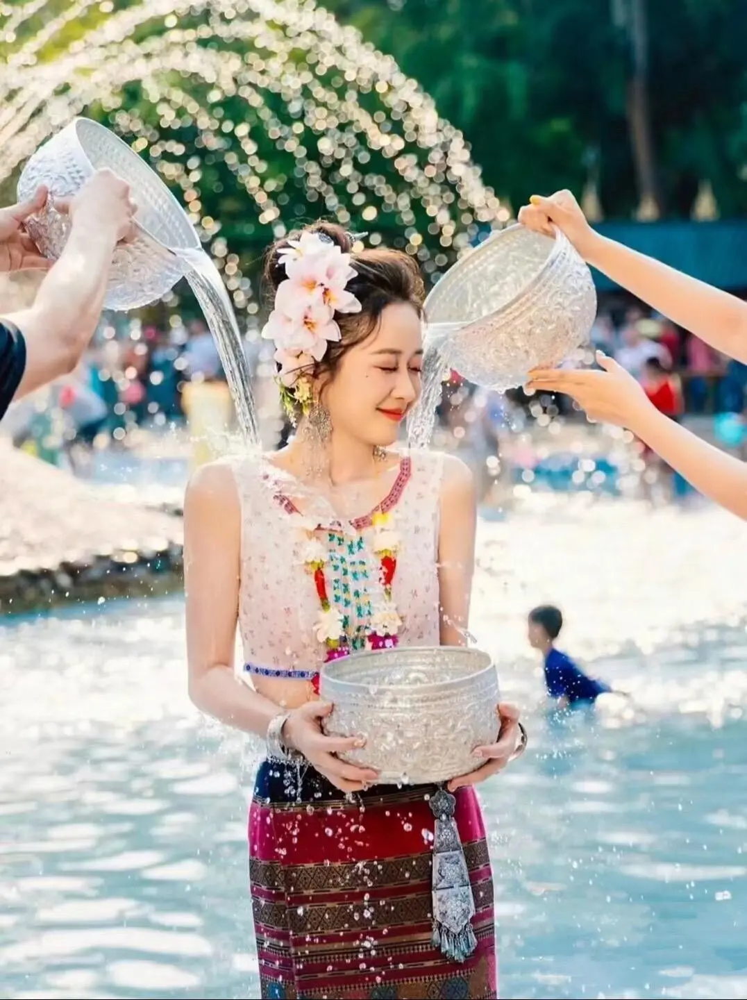 不是泰国！是芒市！4月😭next level❗