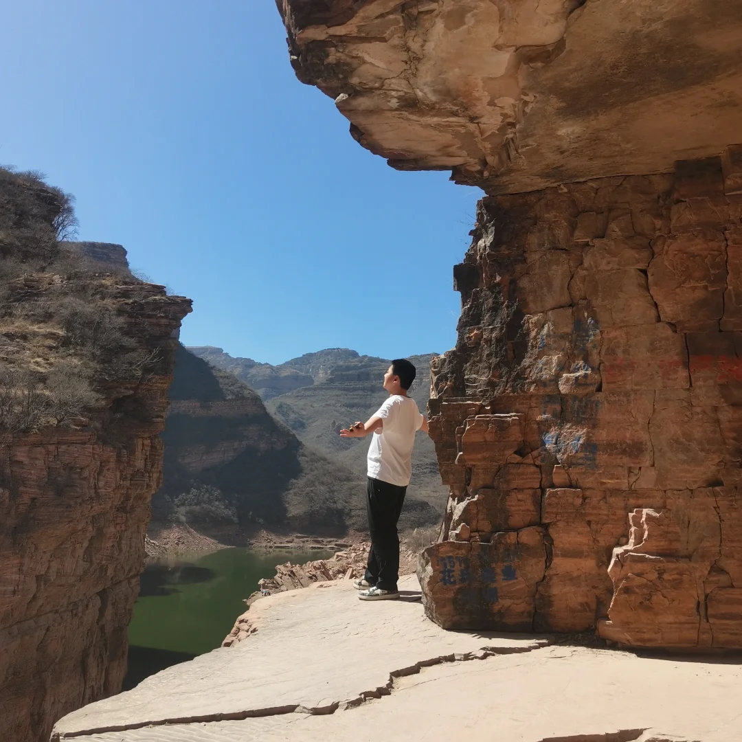 可以如此亲近自然