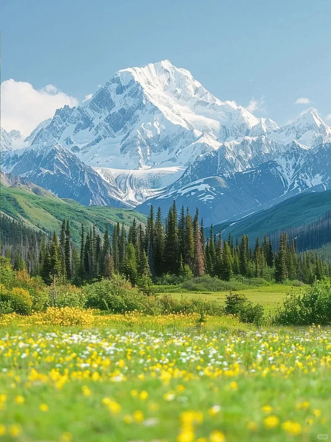 格聂南线🏔️我愿称之为川西美景天花板❗