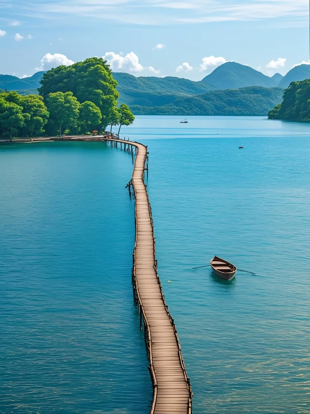 最适合女人旅行的城市，争取每年去一次！