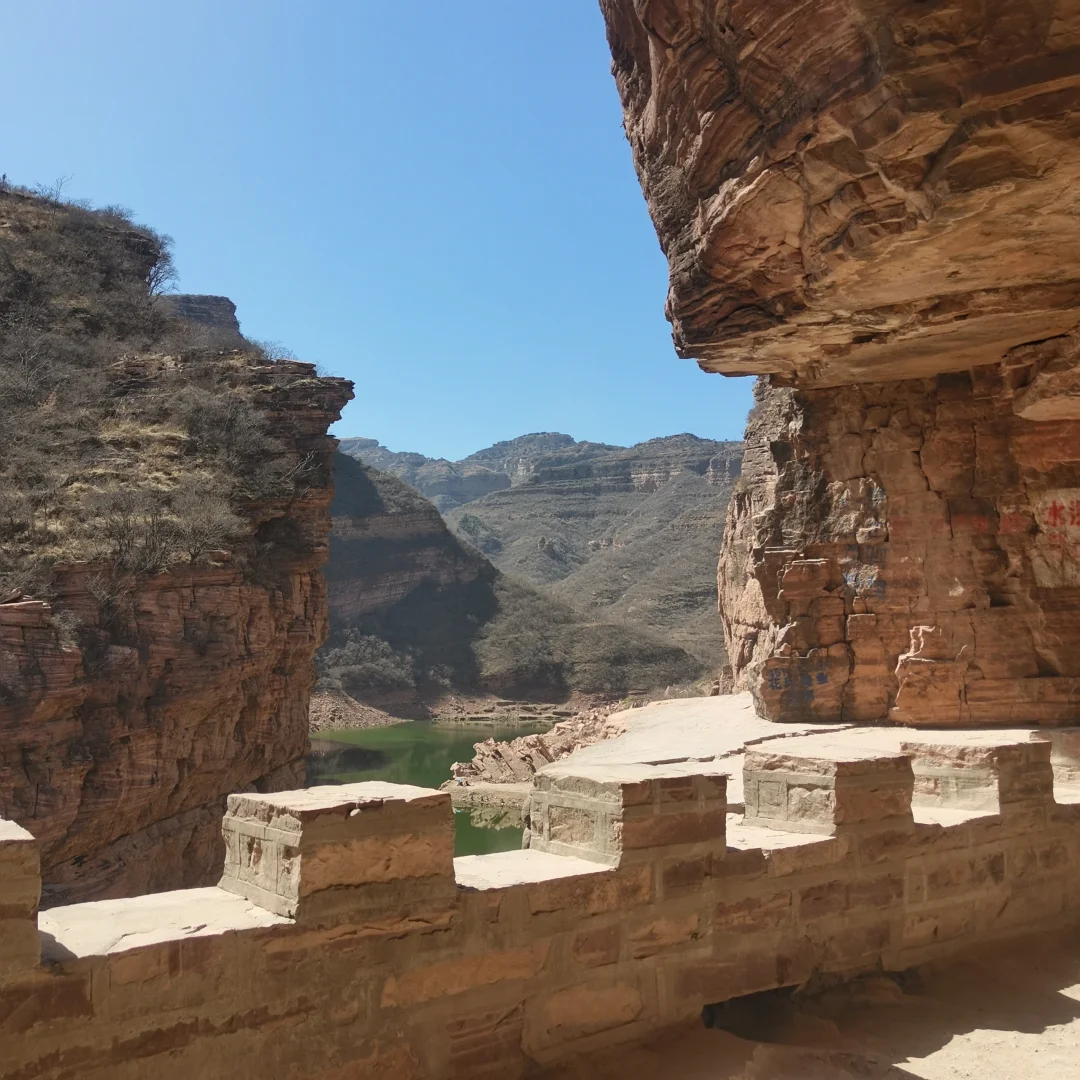 可以如此亲近自然