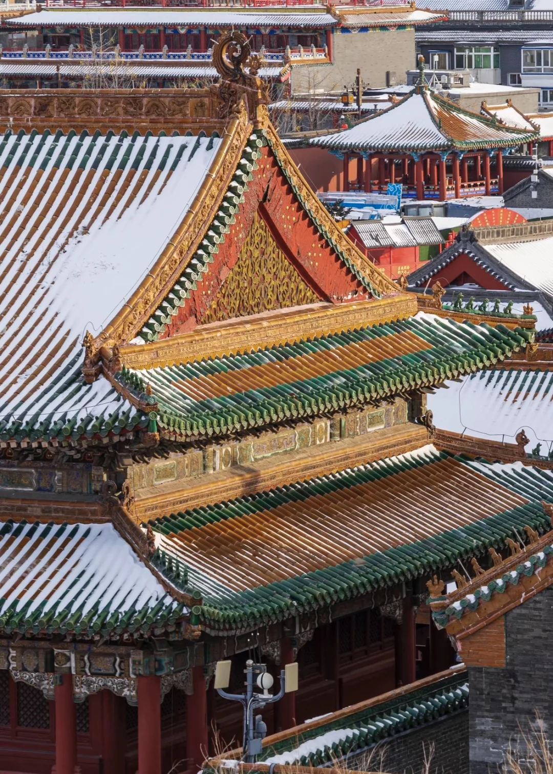 对一座城的偏爱,沈阳!