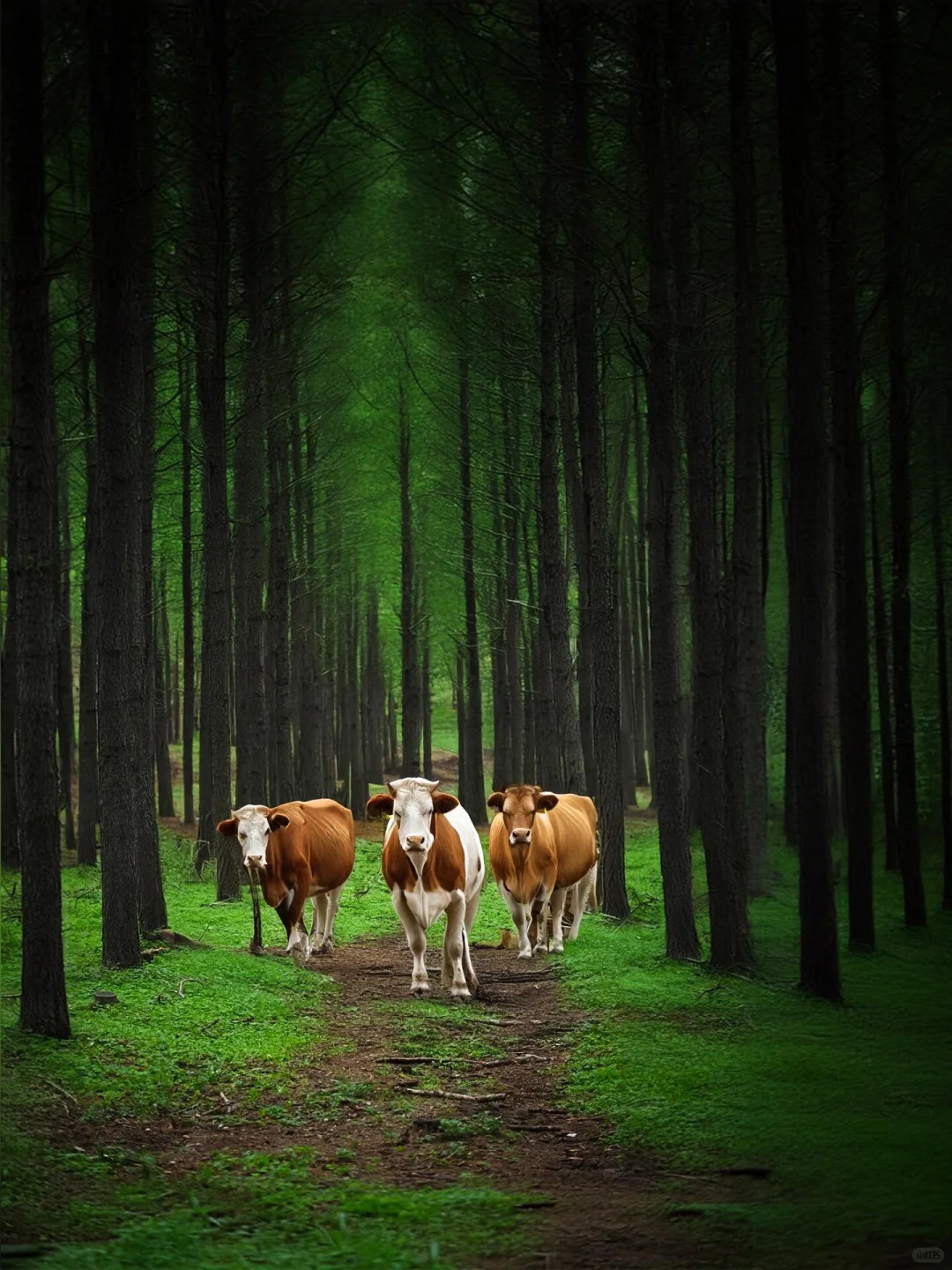五一出游必去‼️北京周边这❼个小众旅行地