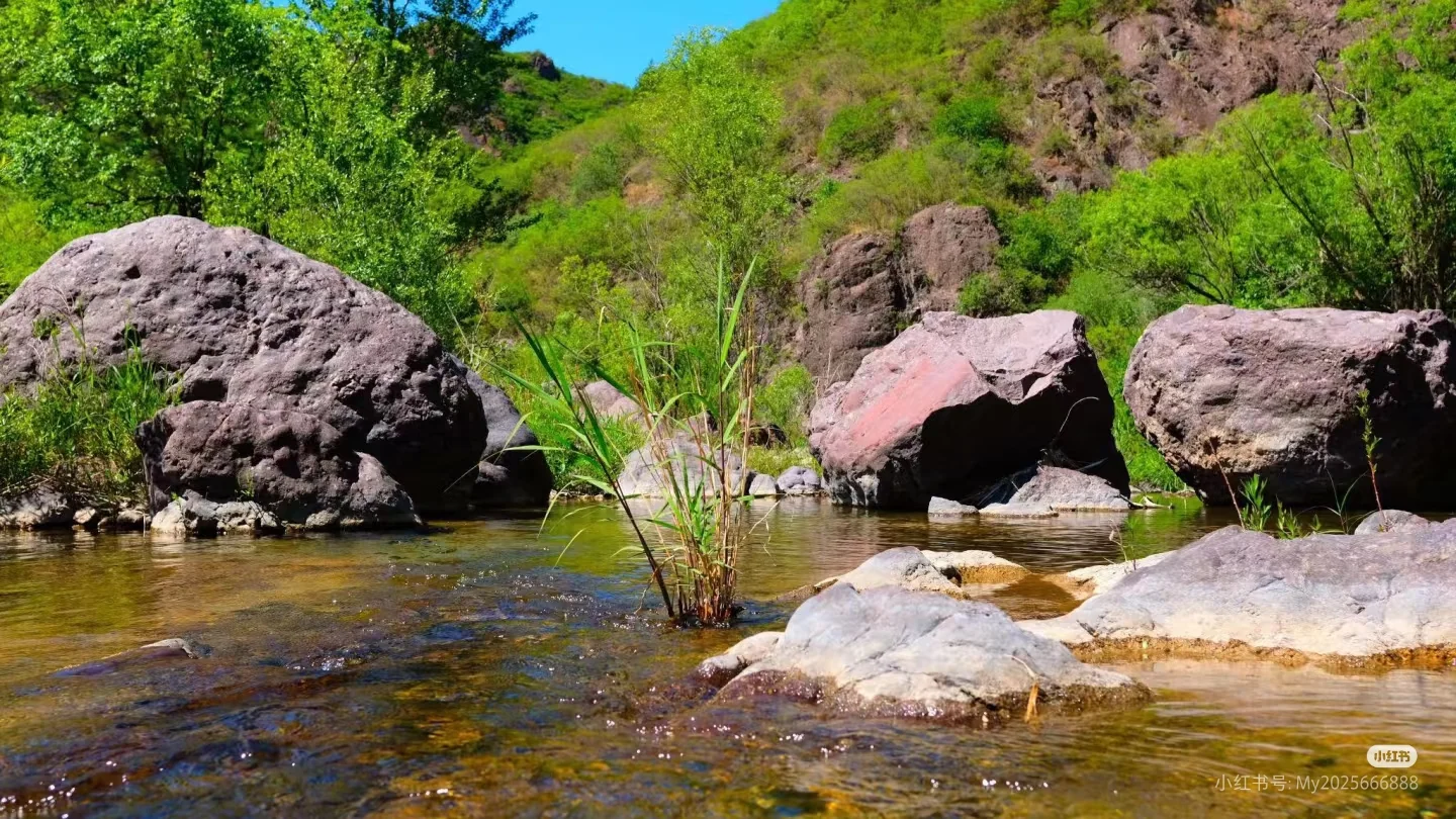 迄今为止❗北京我最喜欢的6⃣条徒步路线