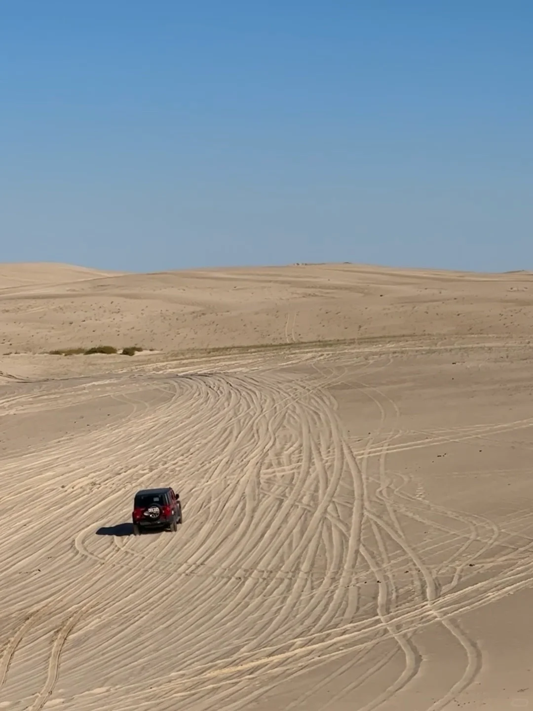 五一出游必去‼️北京周边这❼个小众旅行地