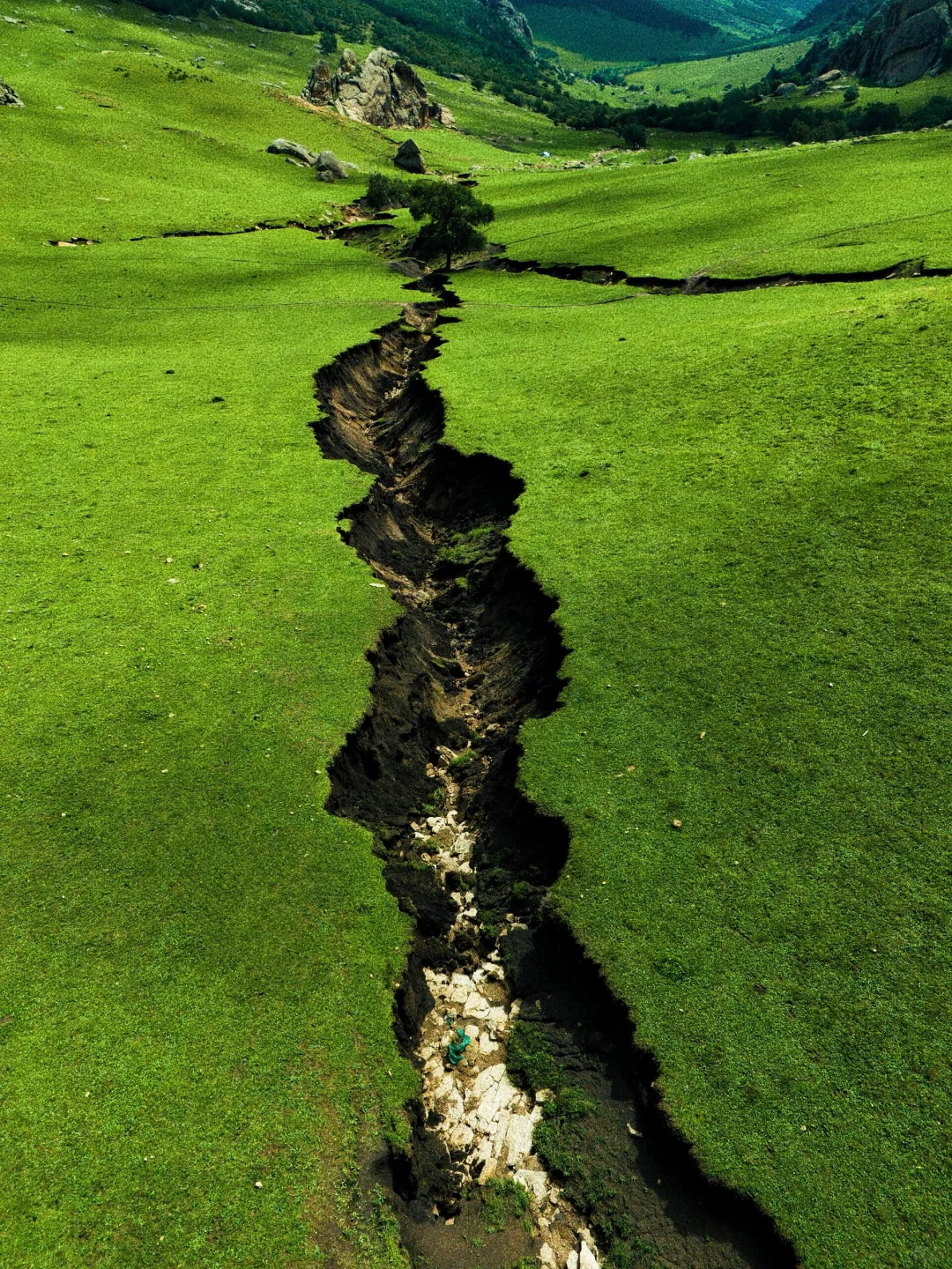 五一出游必去‼️北京周边这❼个小众旅行地