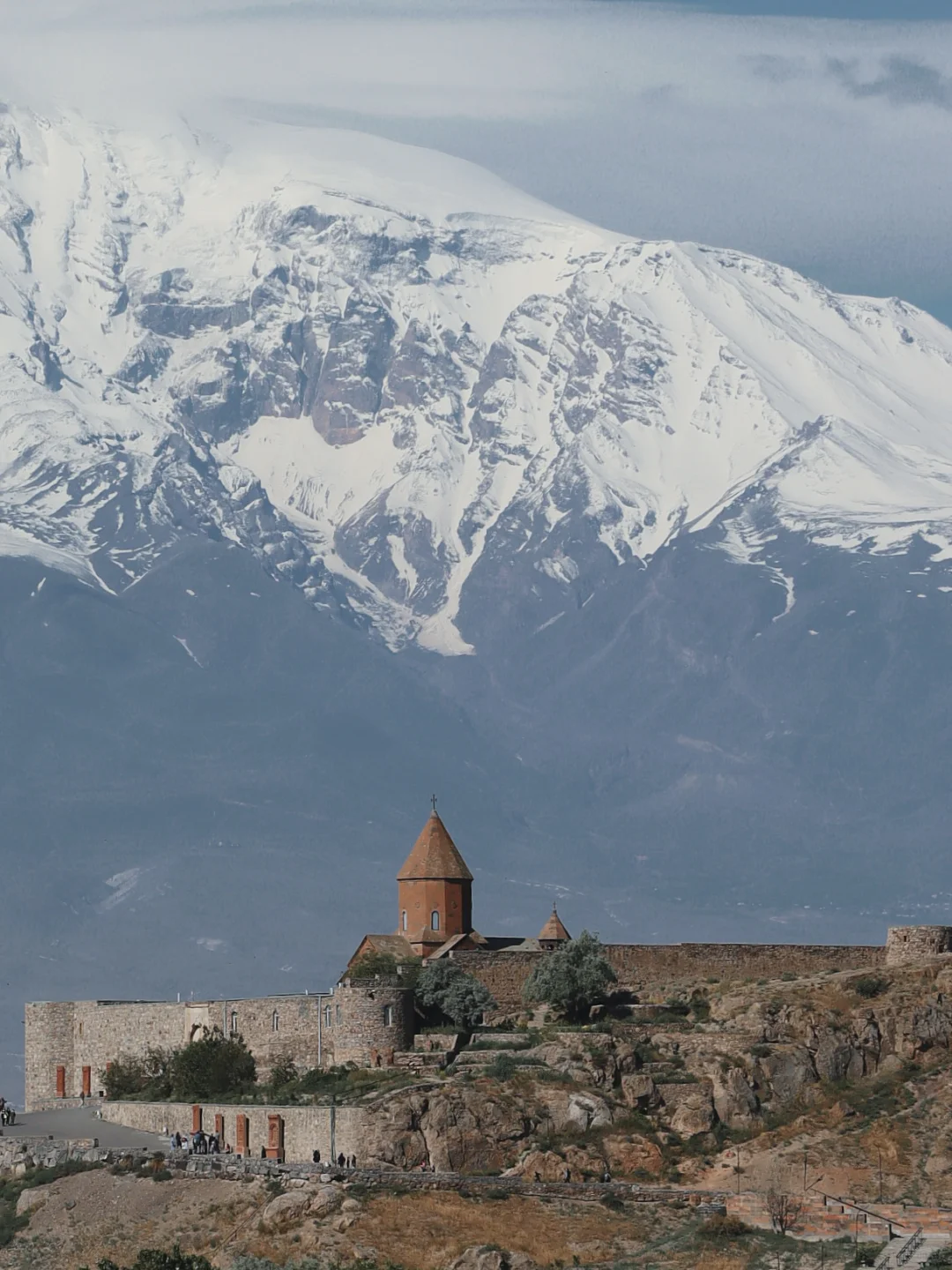 时隔一年，我仍想推荐亚美尼亚
