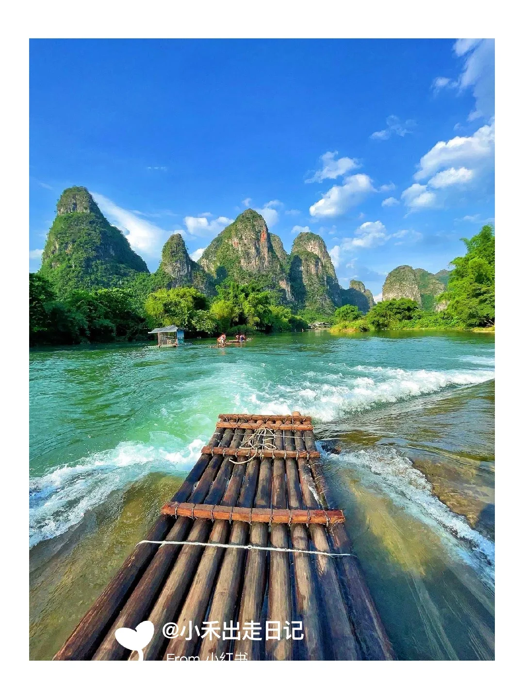 总要去趟广西吧|桂林北海7天攻略