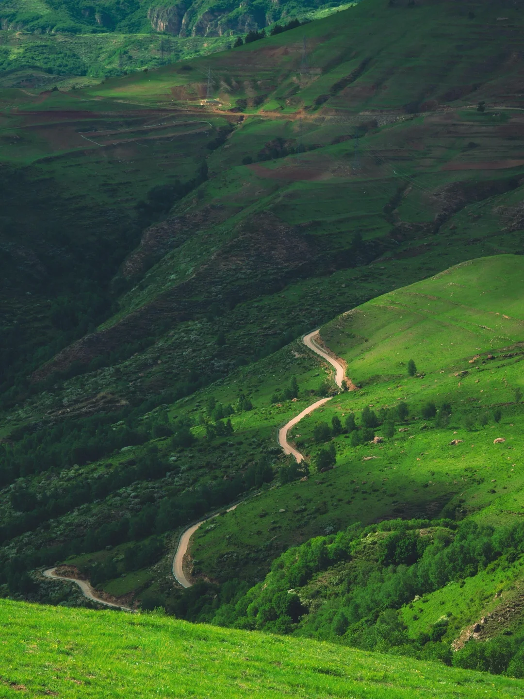 五一出游必去‼️北京周边这❼个小众旅行地