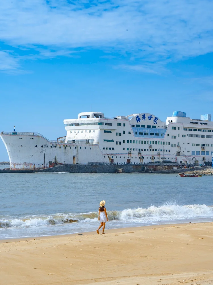 听劝！！来泉州请直接复制这条路线吧！！