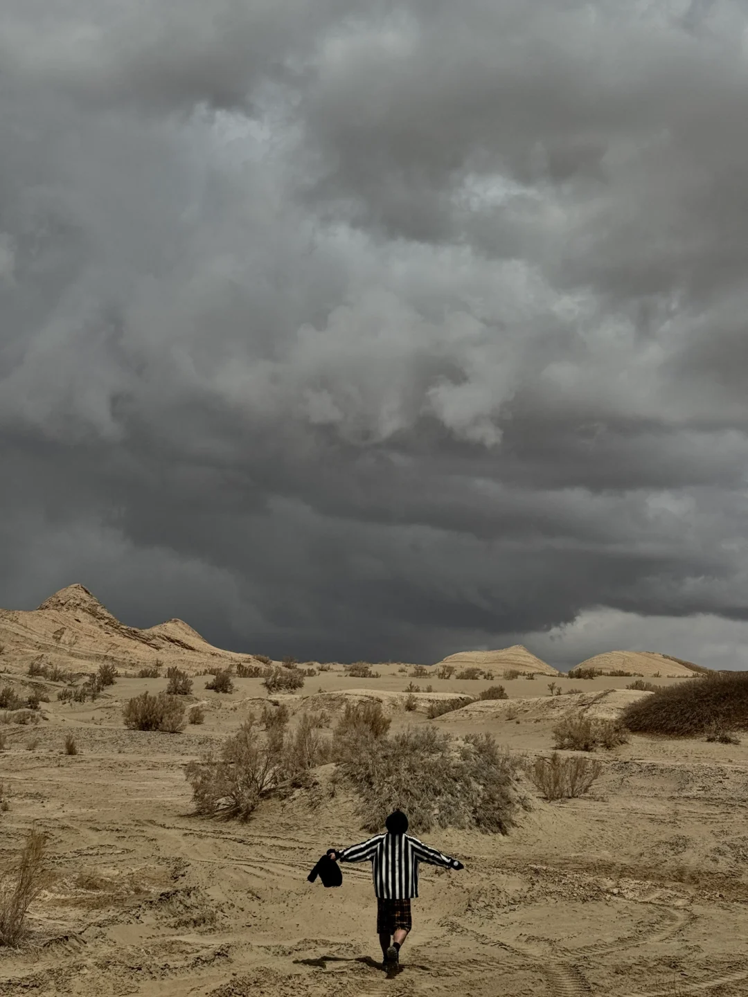 对大西北祛魅不了一点