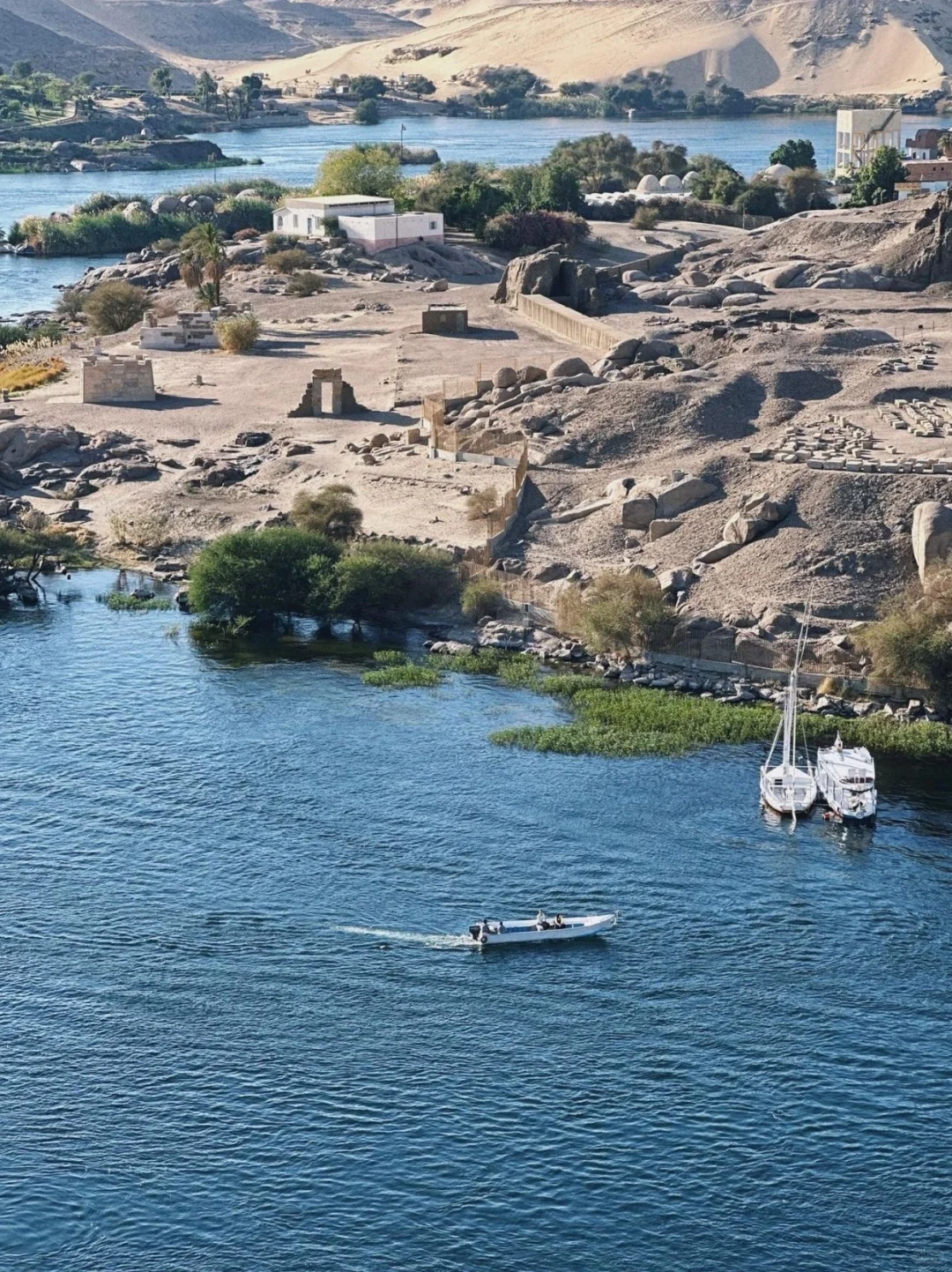 刚从埃及回来！纯玩小团真的香（真心分享)