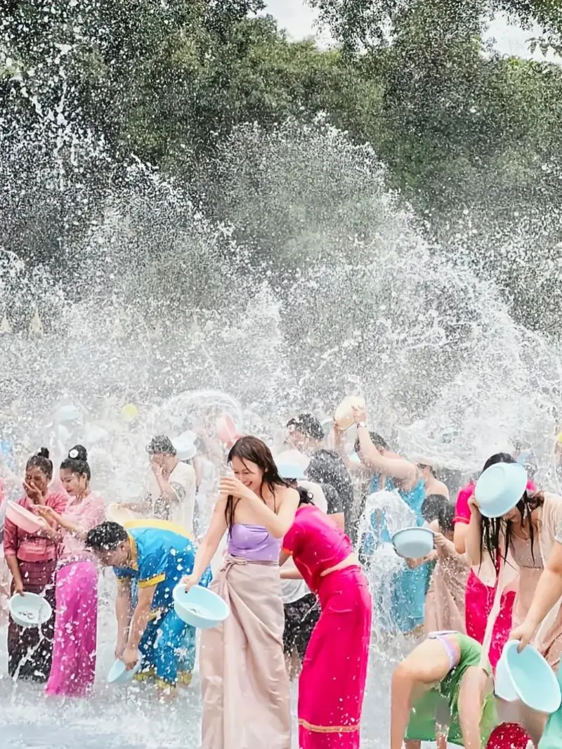 不是泰国！是芒市！4月😭next level❗