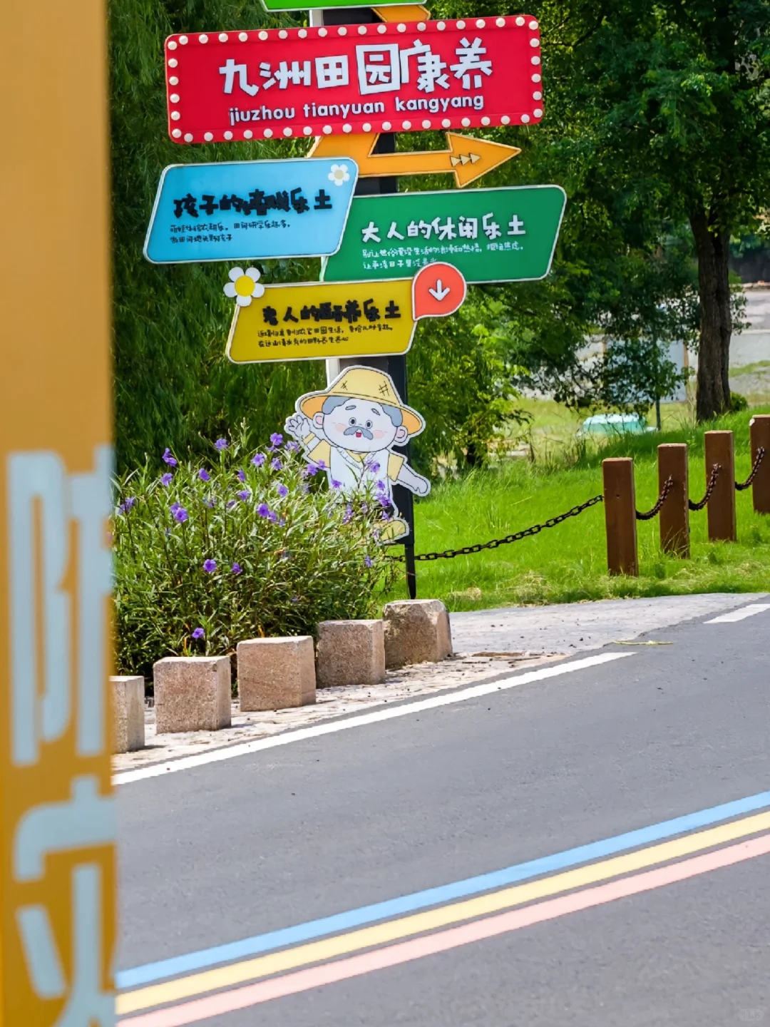 江浙沪周边游|4⃣️条春日路线,周末出发