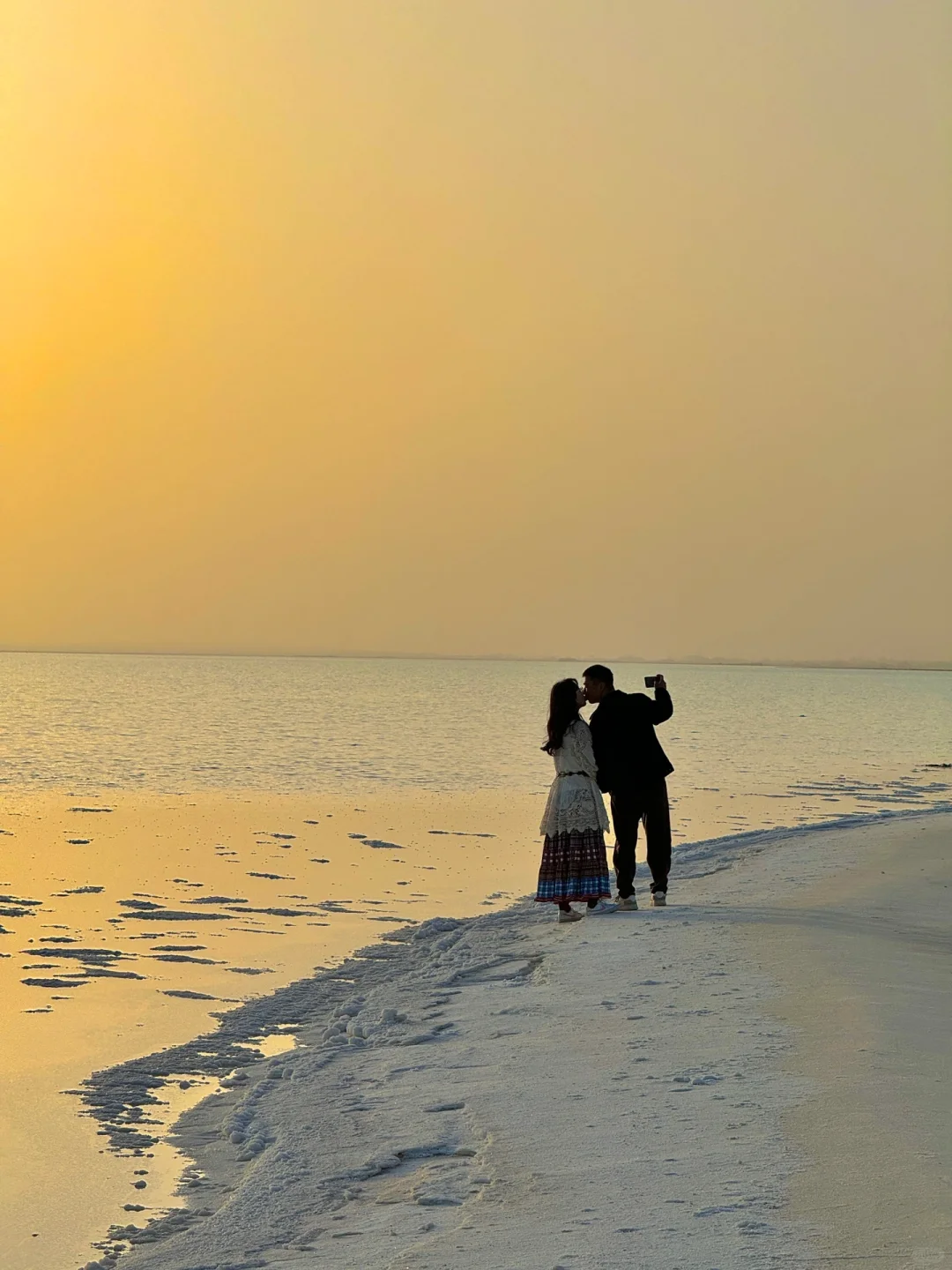 对大西北祛魅不了一点