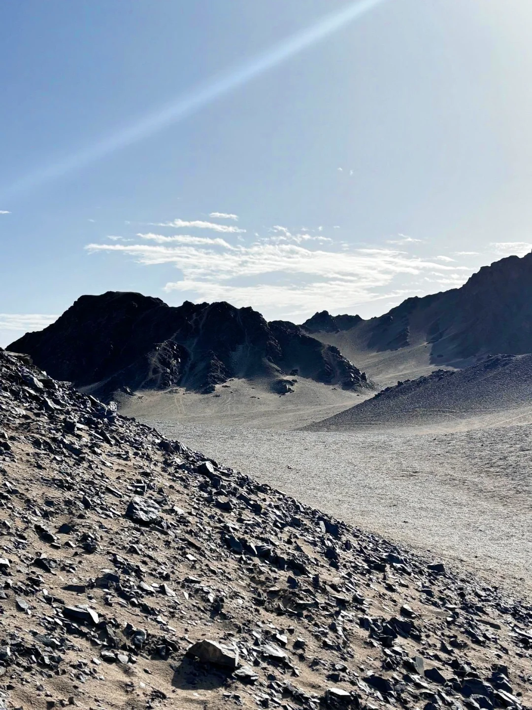 鸣沙山📍淡季刚回来！会惩罚不做攻略的人