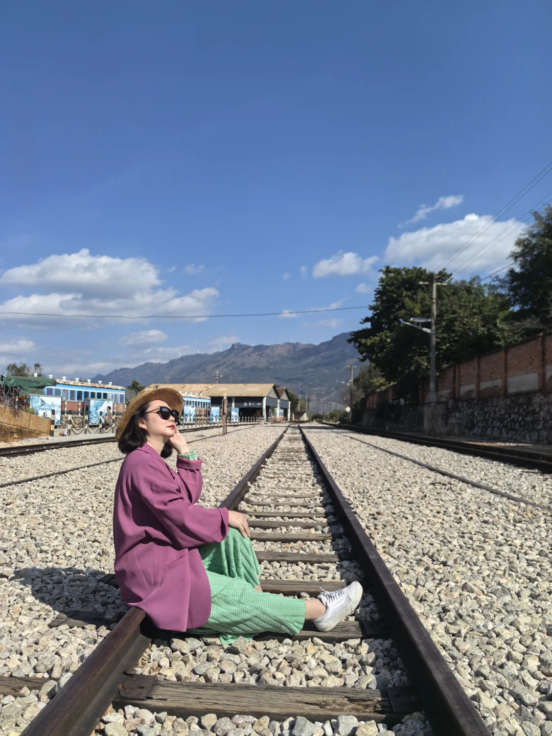 碧色寨·《芳华》《无问西东》取景地