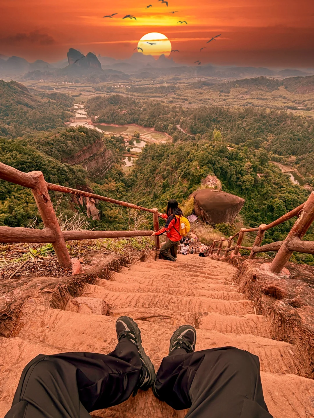 后悔才来❗广州周边，被严重低估的仙山⛰️