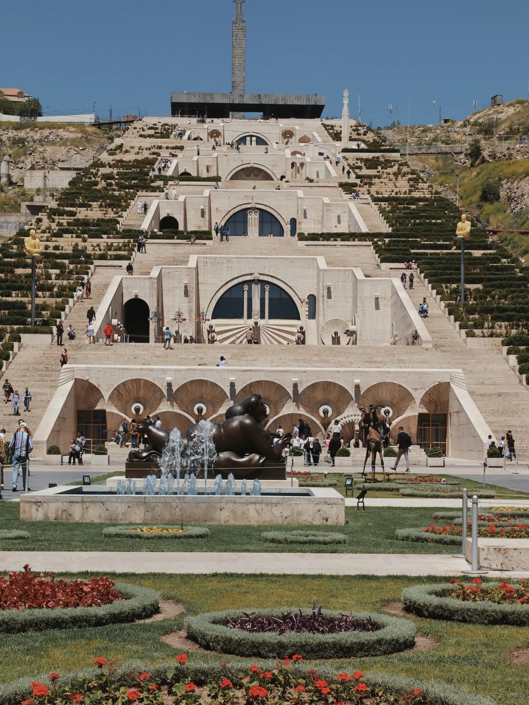 时隔一年，我仍想推荐亚美尼亚