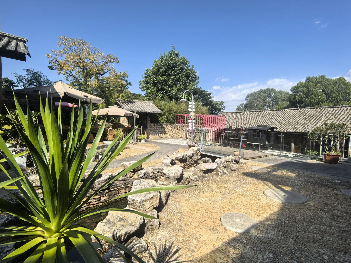 碧色寨·《芳华》《无问西东》取景地