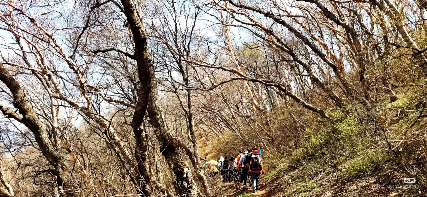 迄今为止❗北京我最喜欢的6⃣条徒步路线