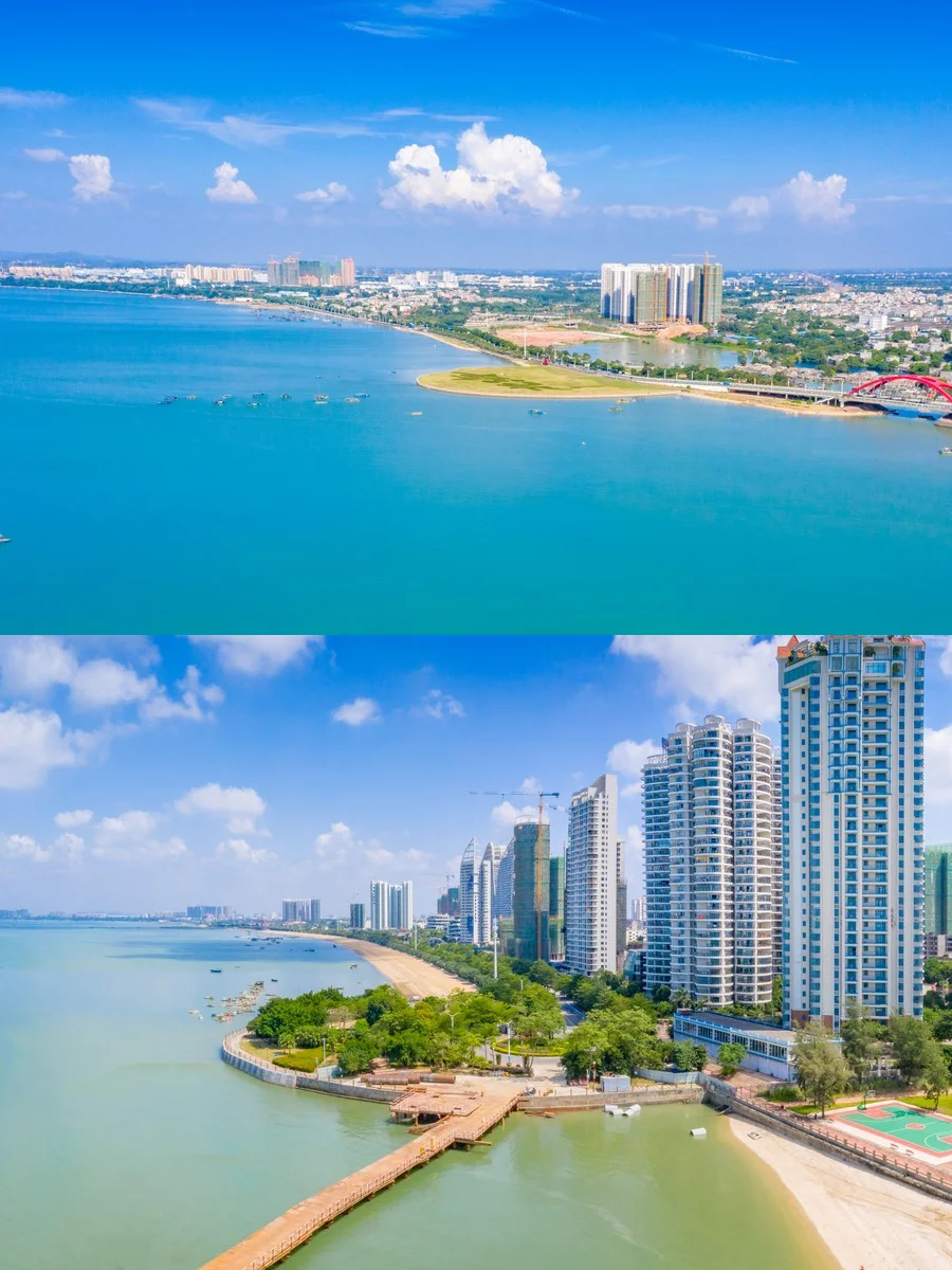 🌄桂林➕阳朔➕北海➕涠洲岛🏖7天