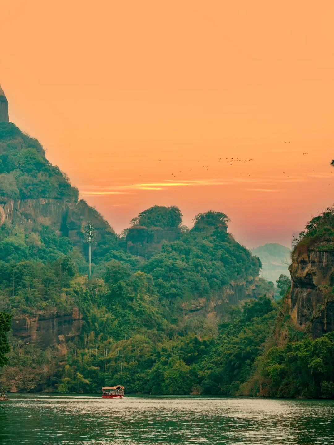 后悔才来❗广州周边，被严重低估的仙山⛰️
