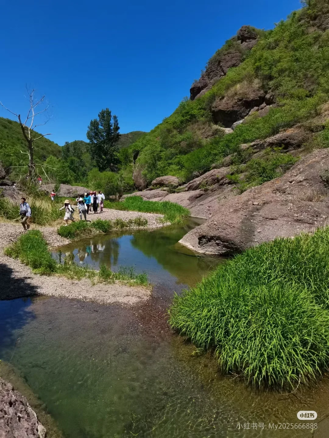 迄今为止❗北京我最喜欢的6⃣条徒步路线