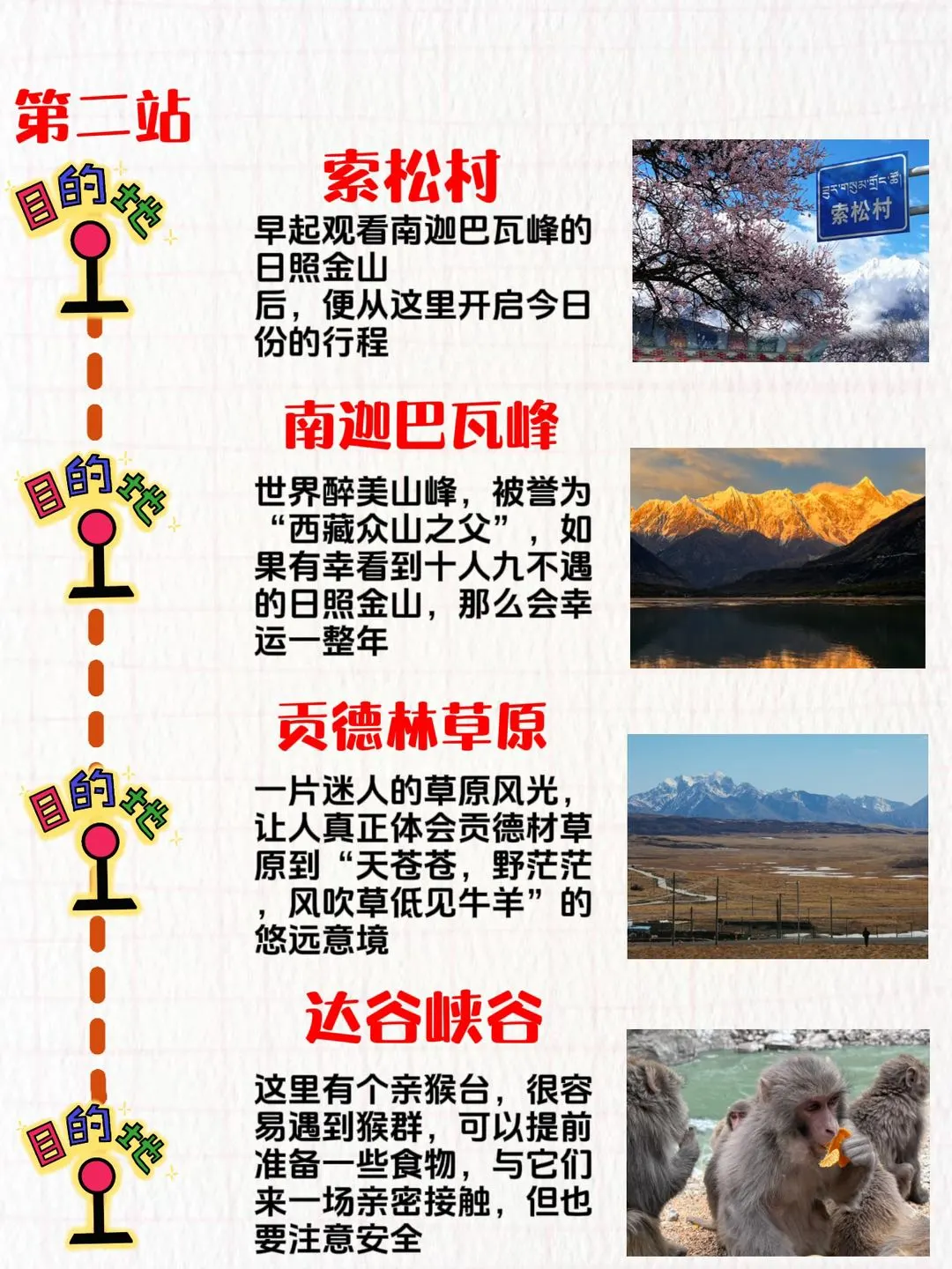 📣西藏环线攻略来啦❗别再踩坑啦🚫