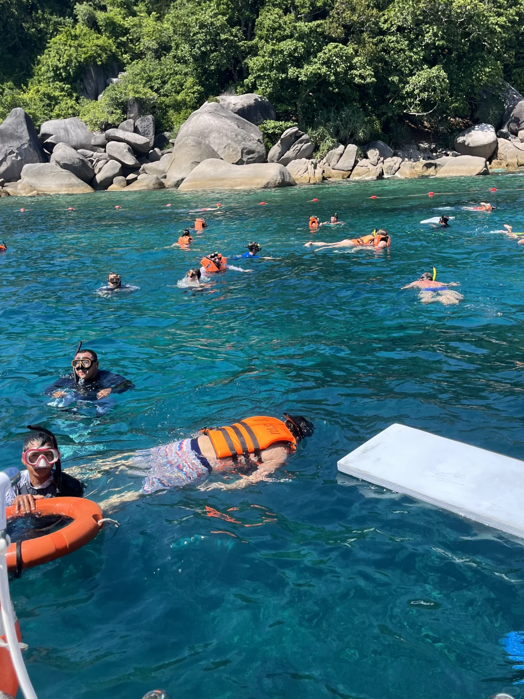 🇹🇭斯米兰的海没有代餐｜附出行攻略