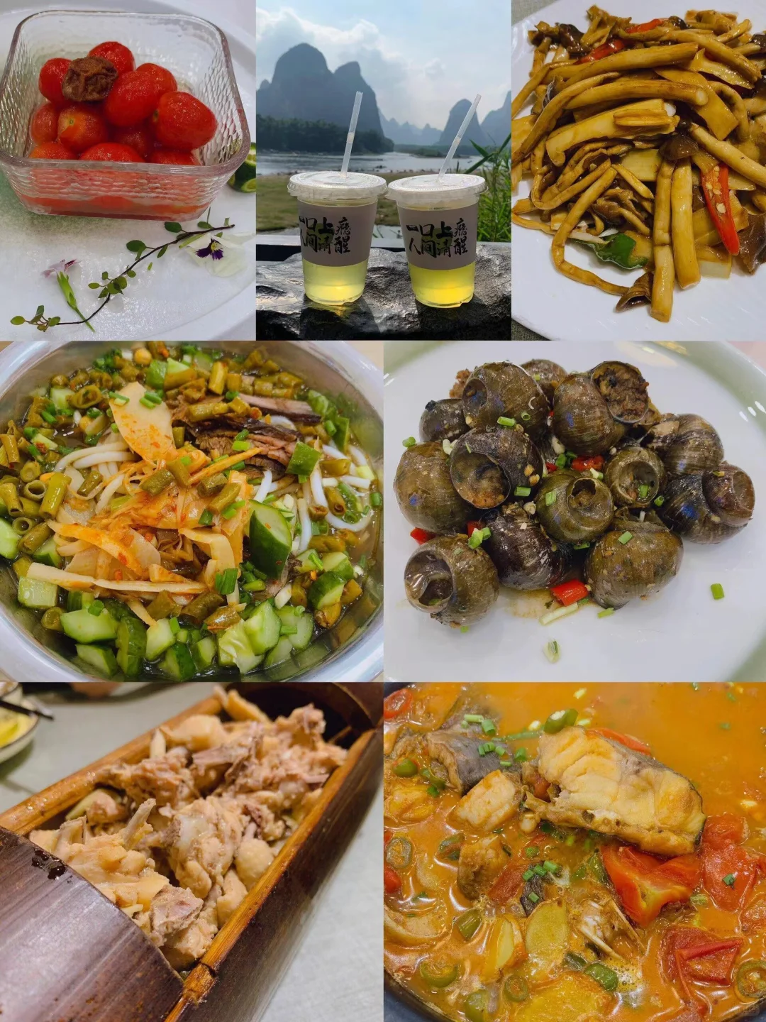 04女大🎓 一个人勇闯桂林❗️❗️两天一晚✈️