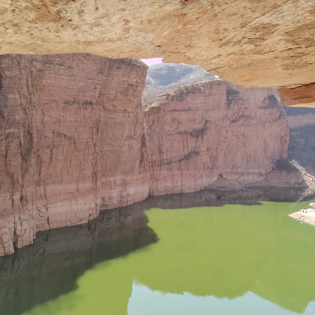 可以如此亲近自然