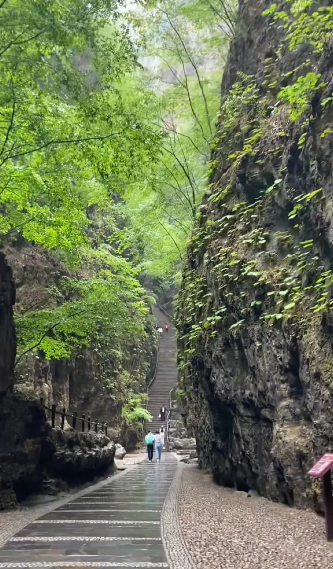 保定游玩之百里峡❗3月28-30日免门票攻略❗