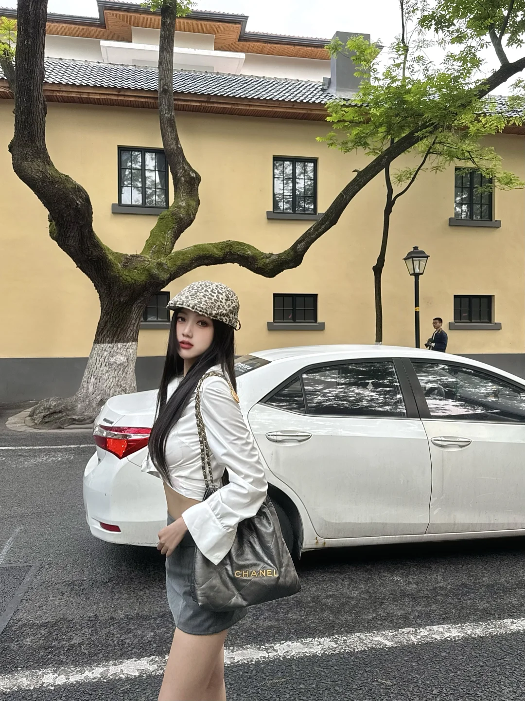 为了这面墙！我专门飞了一趟南京…