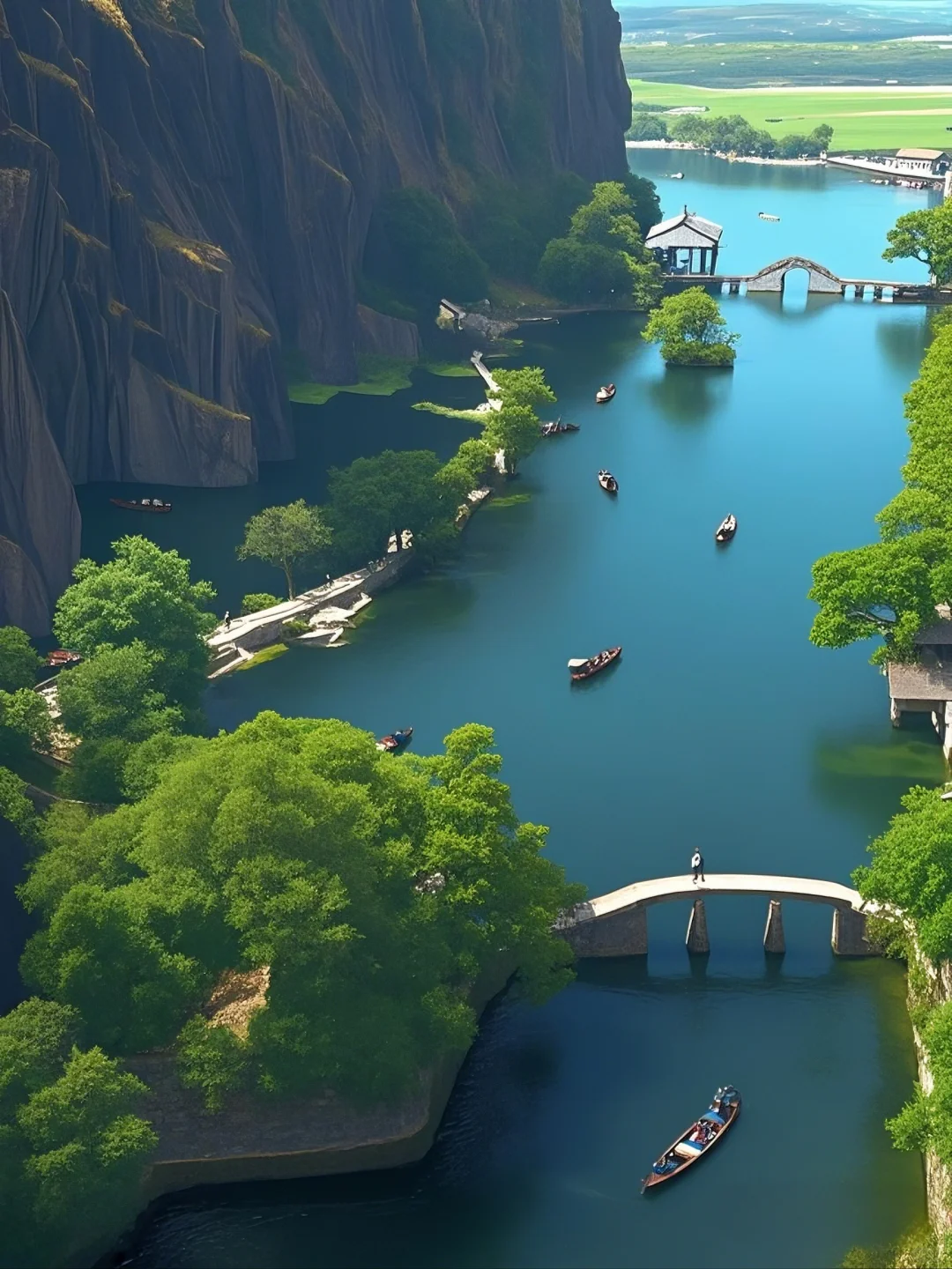 最适合女人旅行的城市，争取每年去一次！