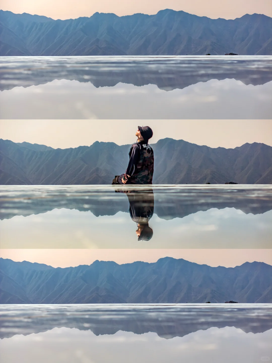 杭州上春山⛰️去大山深处赴一场天空之约☁️