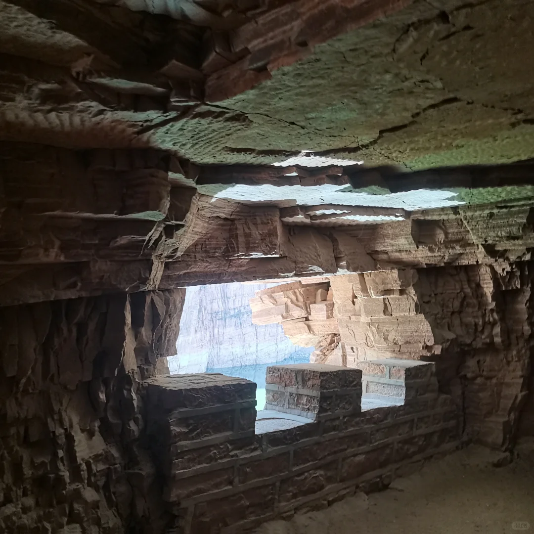 可以如此亲近自然