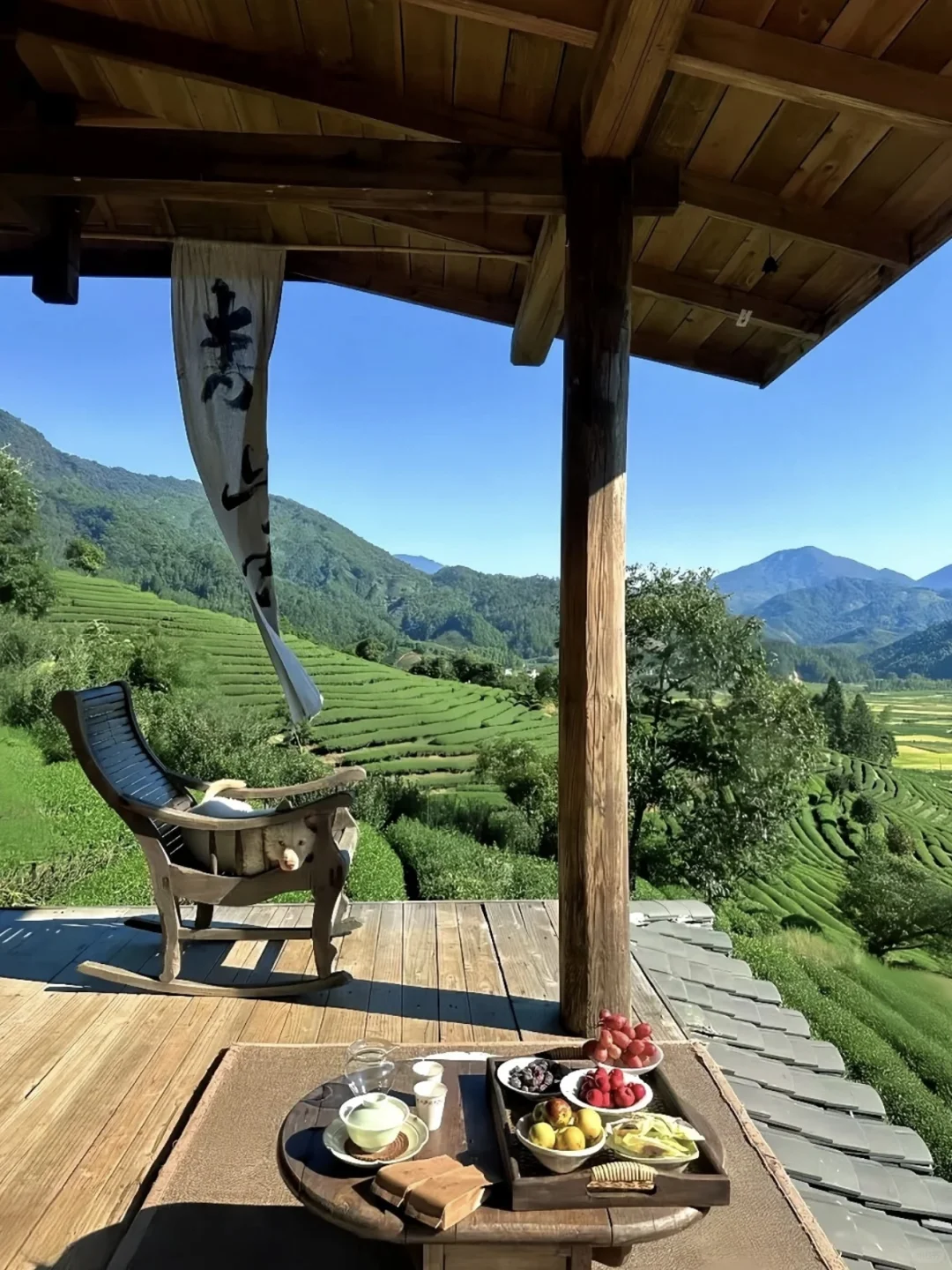 广东小瑞士🇨🇭跟家人来住了三次😭不想走