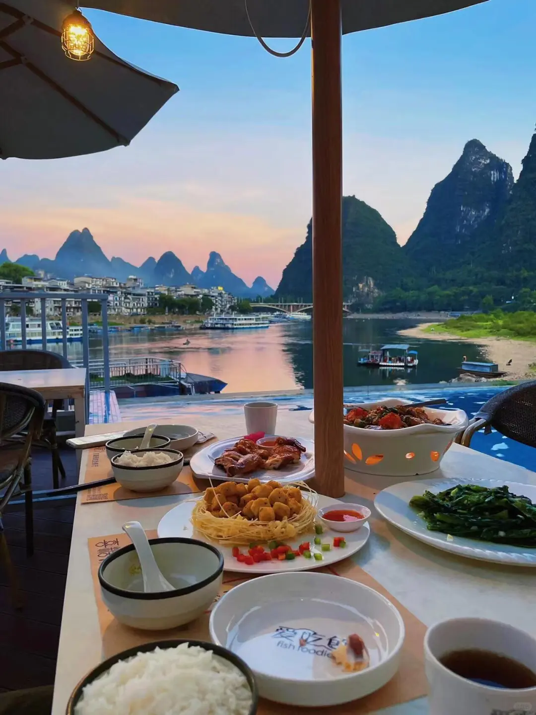 04女大🎓 一个人勇闯桂林❗️❗️两天一晚✈️