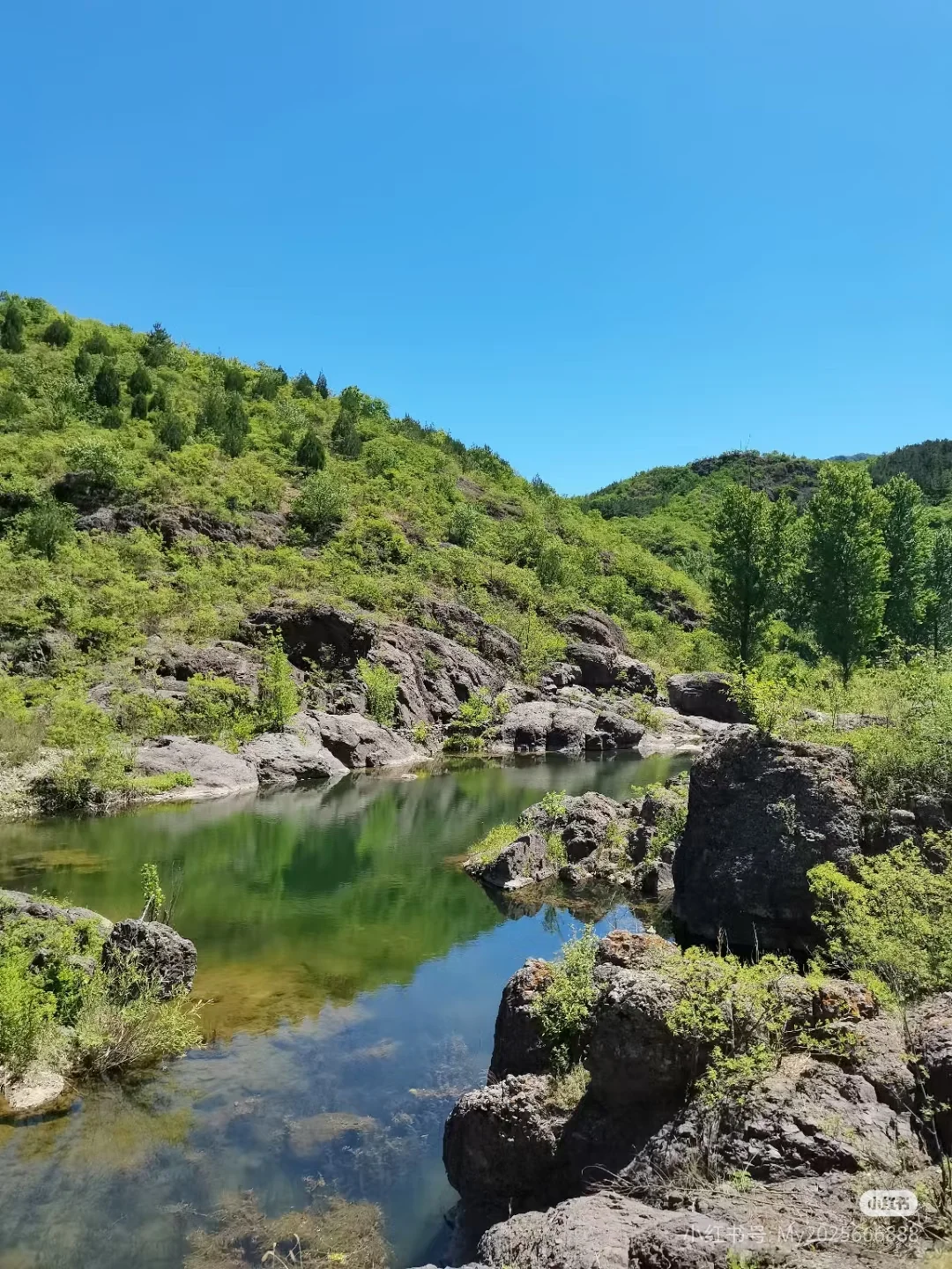 迄今为止❗北京我最喜欢的6⃣条徒步路线
