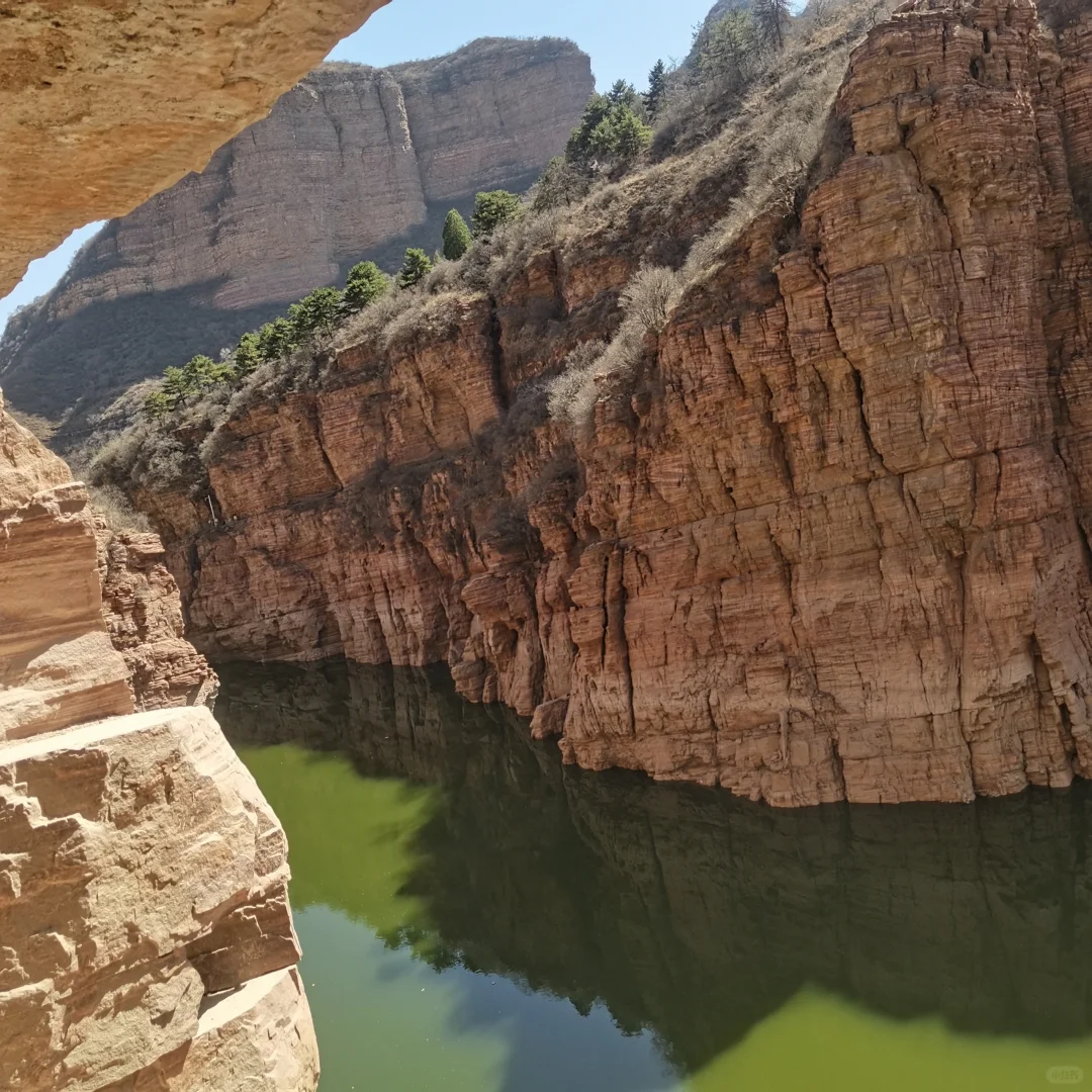 可以如此亲近自然