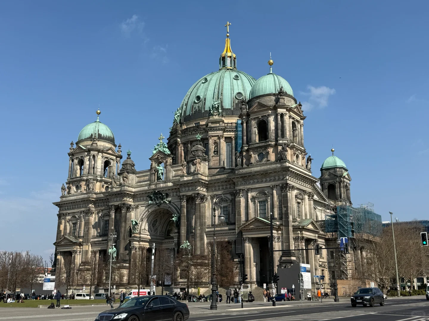 德国柏林一天半旅游攻略（有宝藏小众景点❗️）