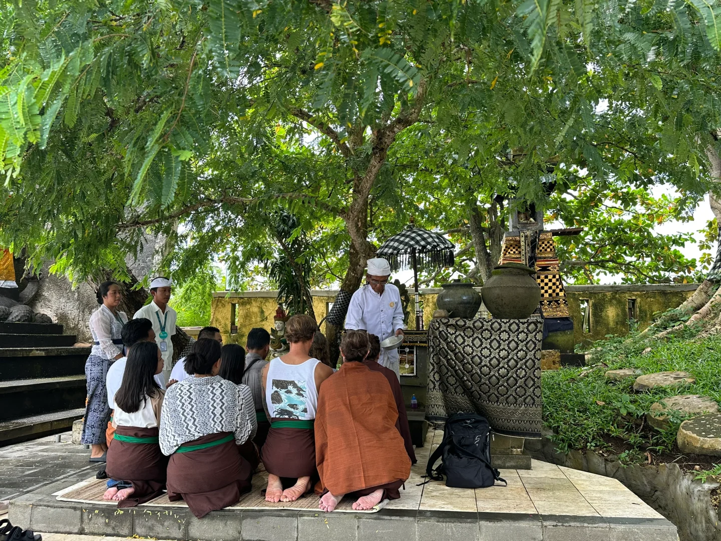 巴厘岛个人不是很推荐去的景点