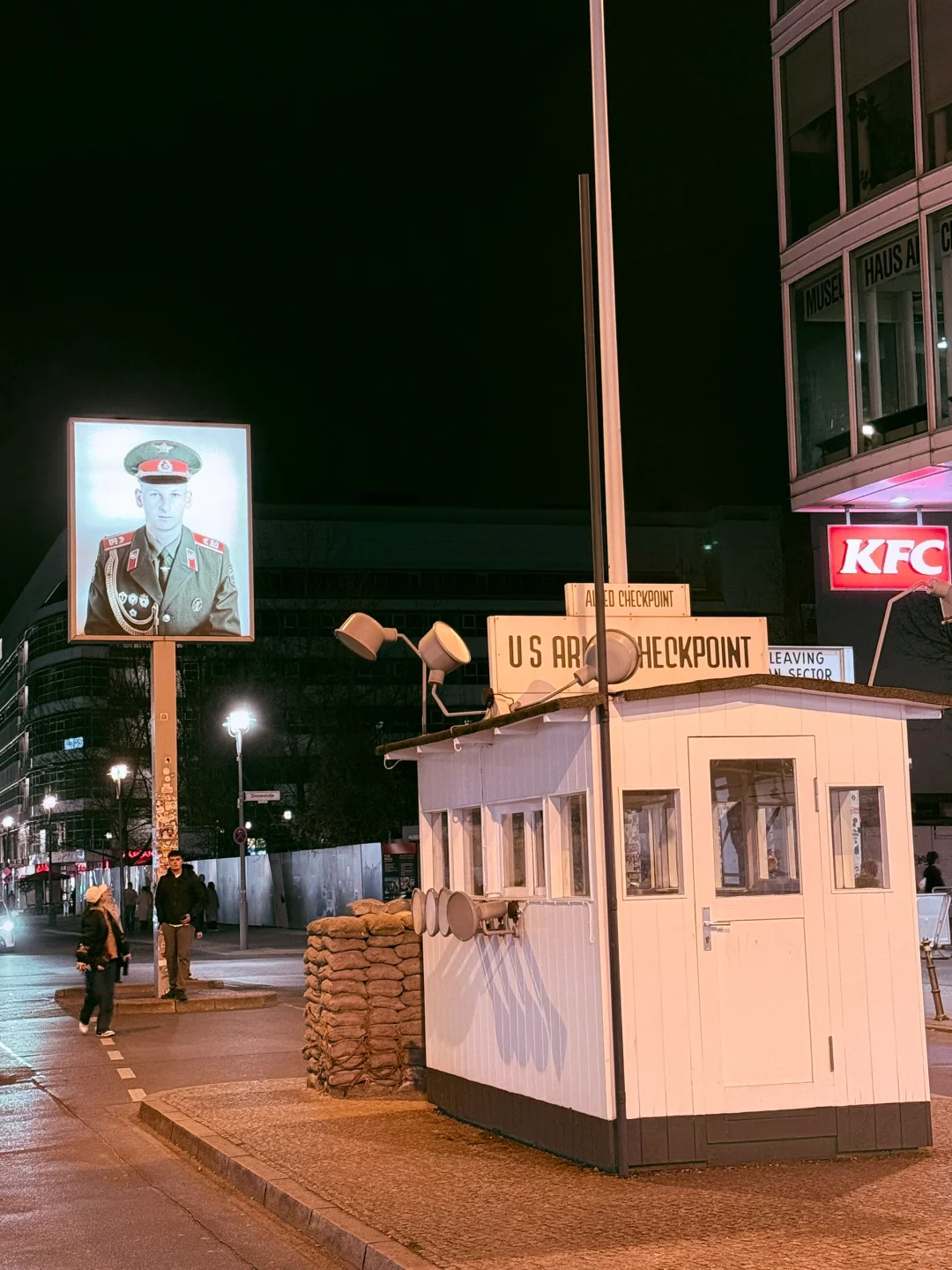 德国柏林一天半旅游攻略（有宝藏小众景点❗️）