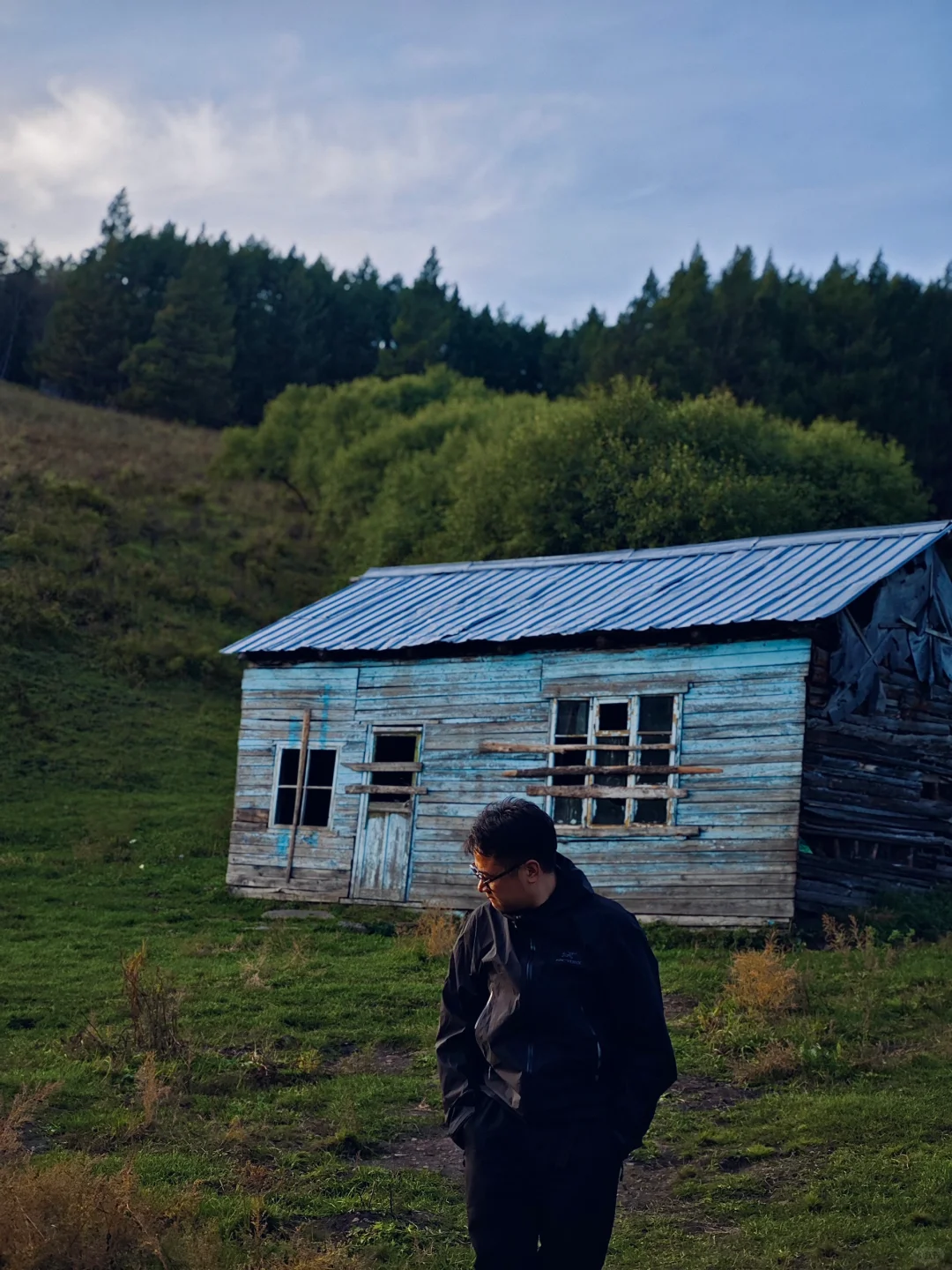 📍阿尔山“被大兴安岭包围的小镇”