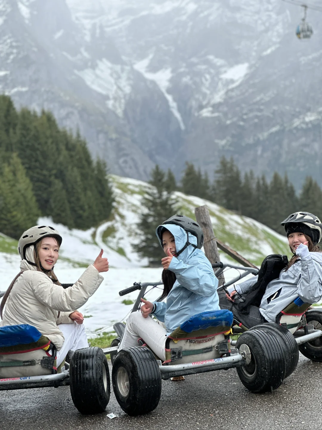 50+ 退休后和女儿出国游 论拍照搭子重要性