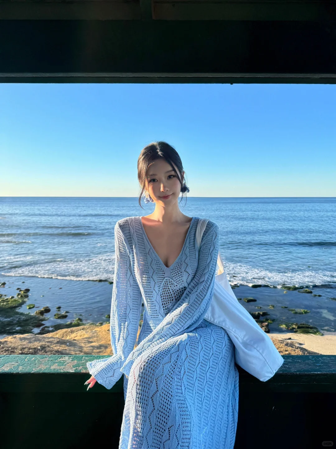 美国｜圣地亚哥La Jolla Cove🦭海狮太可爱啦