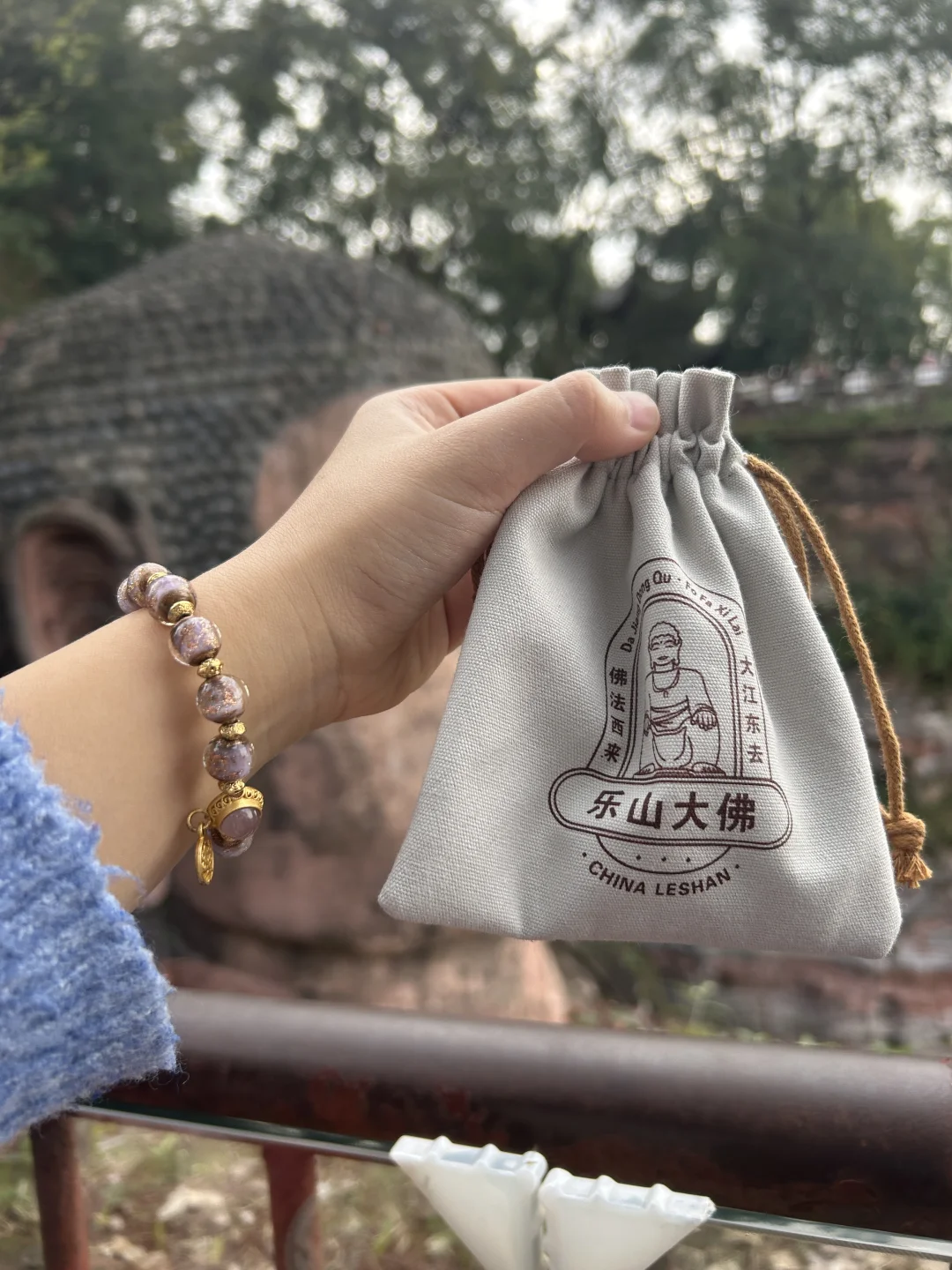 乐山大佛,峨眉山都去了,来听听我的个人感受