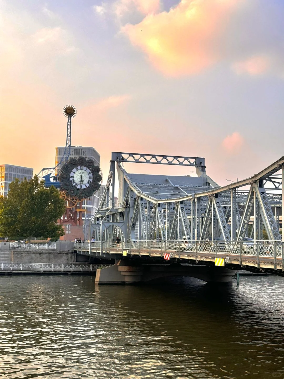 ‼️听劝,人手一份,天津一日citywalk路线